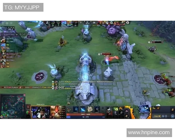 dota2中国比赛-DOTA2中国比赛的激烈战况-dota2中国比赛